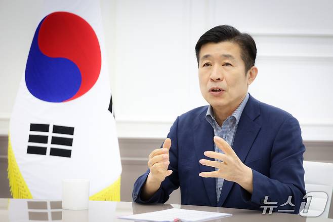 전성수 서울 서초구청장. (서울 서초구 제공)