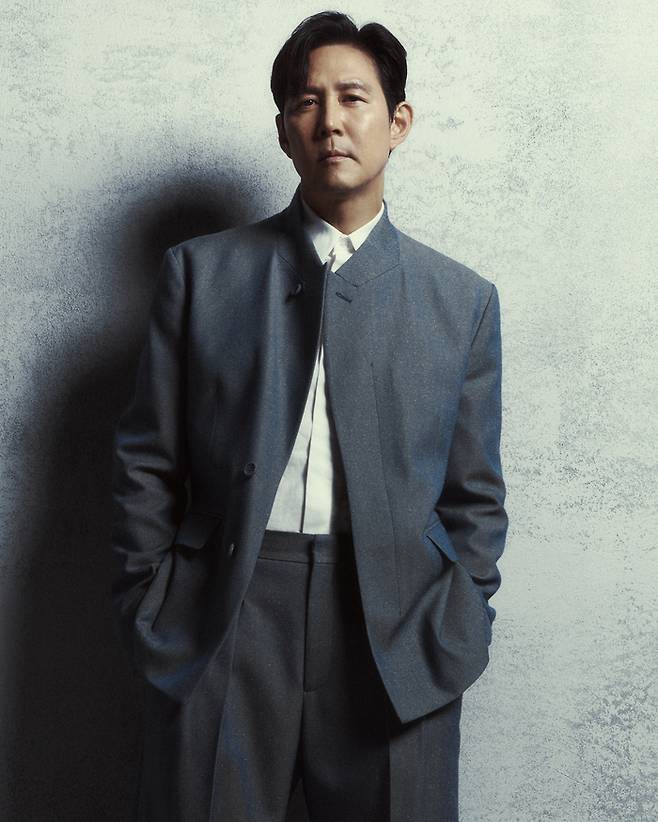 ‘오징어  게임3’ 이정재. 사진| 넷플릭스