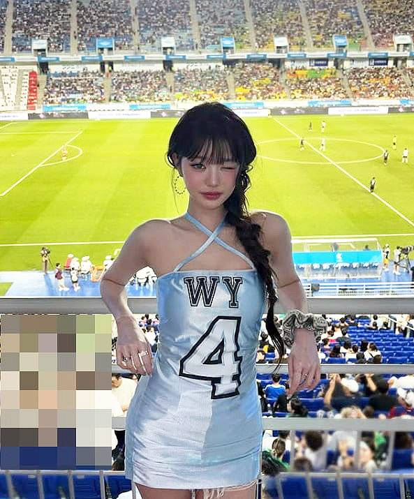 장원영. 사진 | 장원영 SNS