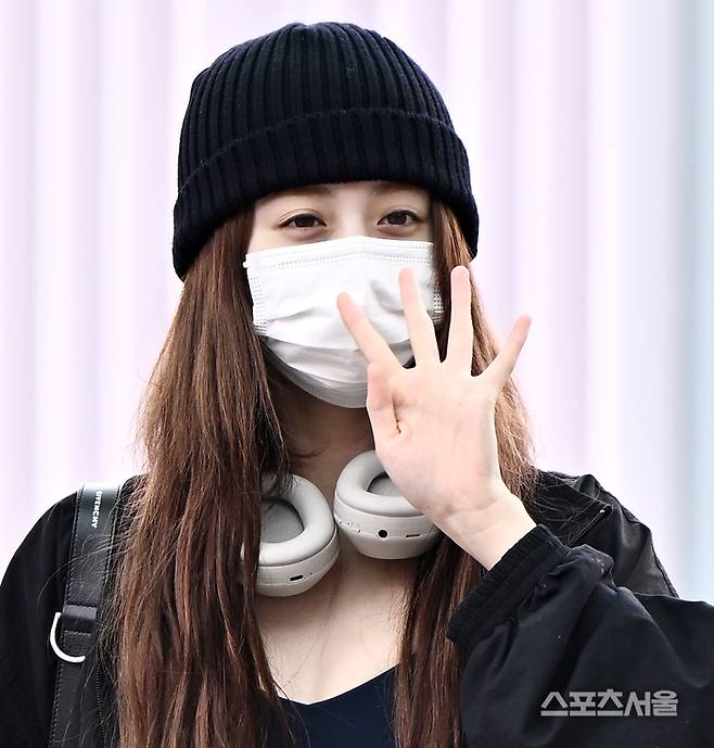 허윤진. 이주상기자 rainbow@sportsseoul.com