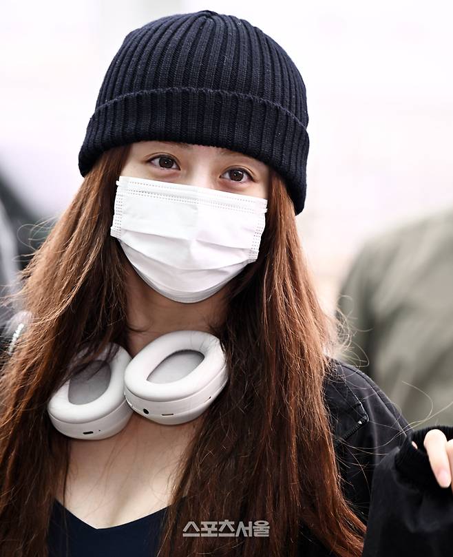 허윤진. 이주상기자 rainbow@sportsseoul.com