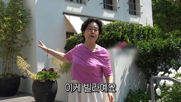 ⓒ유튜브 채널 '순풍 선우용여'