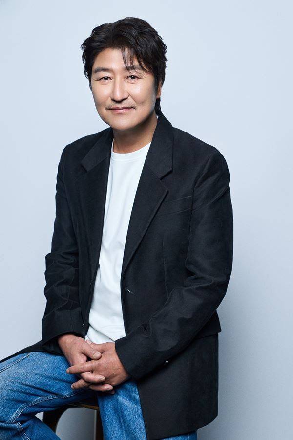 배우 송강호. 사진제공=갤럭시코퍼레이션