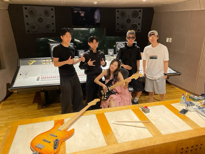 도원경, 신곡 발매 D-3 “함께해준 모든 분들께 감사해” (사진 출처 : 도원경 SNS)