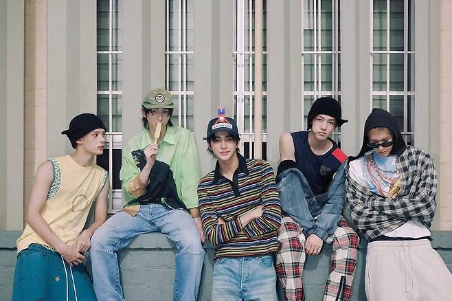 인스타그램 @cortis.bighitofficial