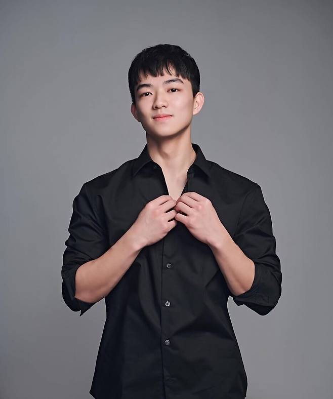 무용수 김혜현. 김혜현 인스타그램 갈무리