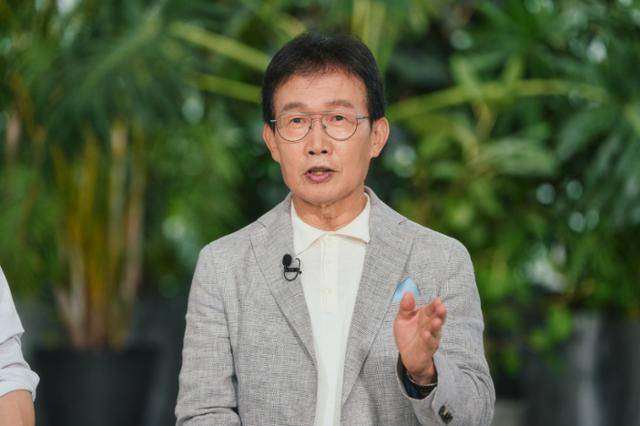 임성훈이 '유 퀴즈 온 더 블럭'에서 큰아들인 임형택 PD를 언급했다. tvN 제공