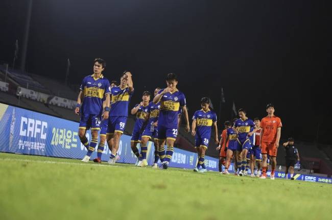 사진=충남아산프로축구단