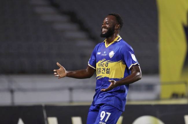 사진=충남아산프로축구단