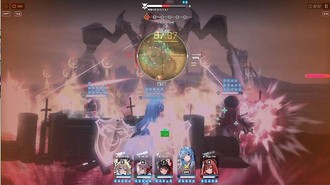 ▲ 서포터로 0티어, 딜러로 1티어!