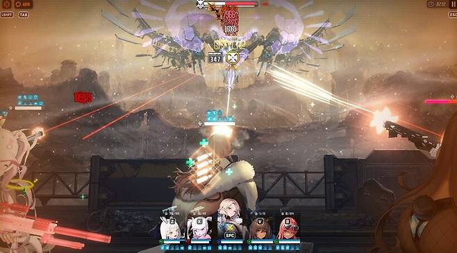 ▲ 체급도 나쁘지 않고, 토템으로 써도 강하다