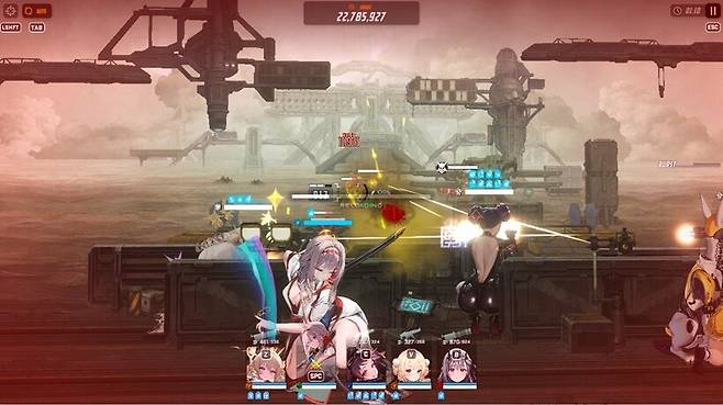 ▲ 전투력 측정기로 떨어지기엔 아직 이르다!