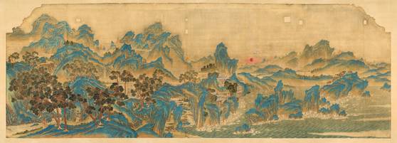 ③ ‘조일선관도’