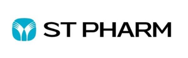 동아제약 ST PHARM CI. 동아제약 홈페이지 갈무리