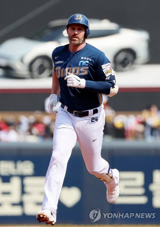 NC 데이비슨 / 사진=연합뉴스