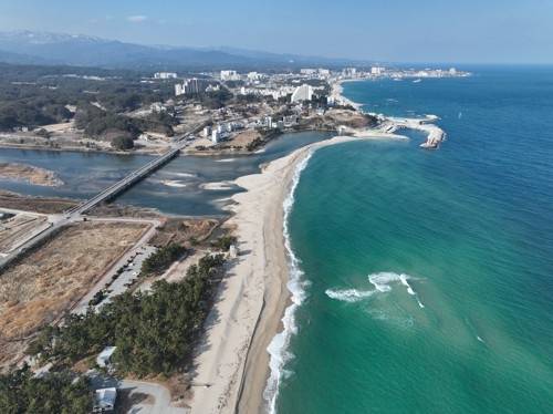 강릉시 연곡해변 [사진 = 강릉시]