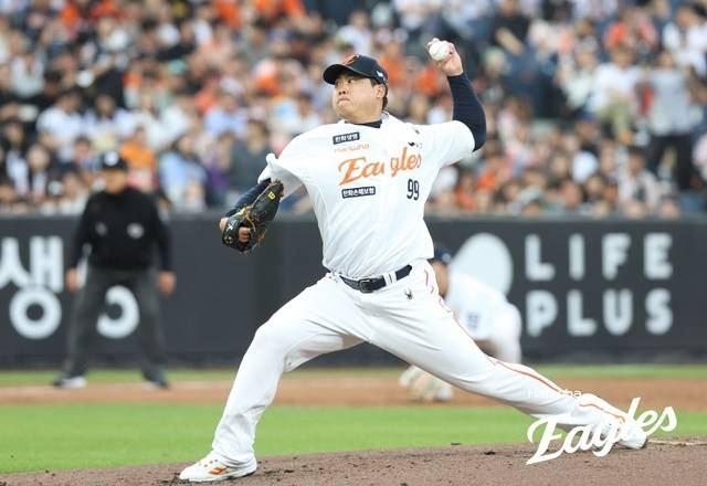 류현진은 14일 대전 롯데전에서 어떤 모습을 보일까. 사진=한화 제공