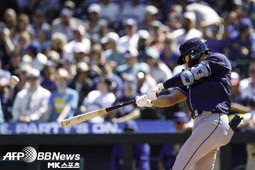 김하성. 사진=ⓒAFPBBNews=News1