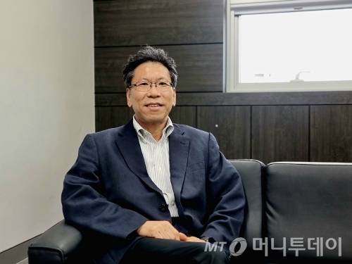 김유수 IBS 양자변환연구단 단장 /사진=박건희 기자