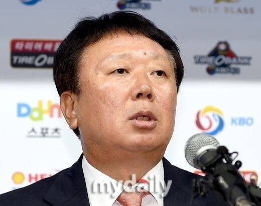 선동열 전 삼성 라이온즈 감독/마이데일리