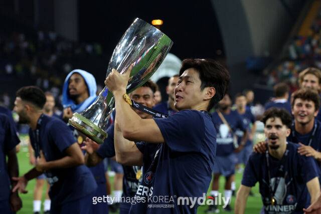 이강인./게티이미지코리아