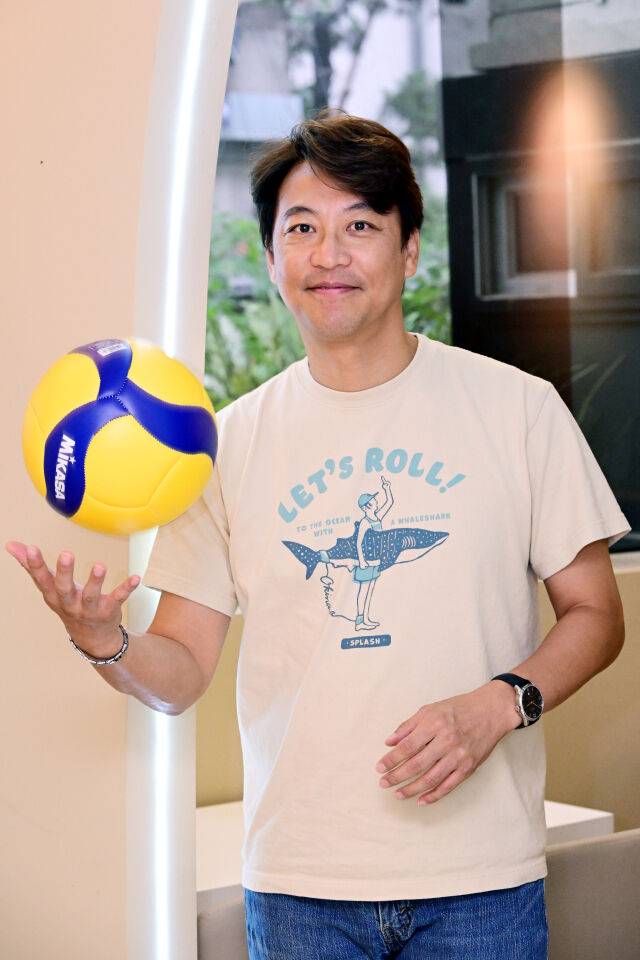 오만석./더발리볼