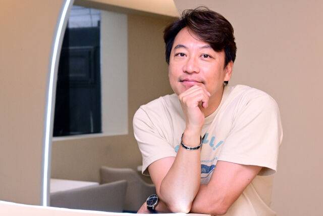 배우 오만석./더발리볼