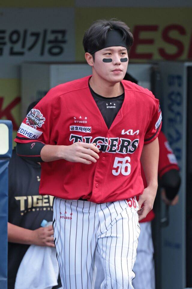 오선우/KIA 타이거즈