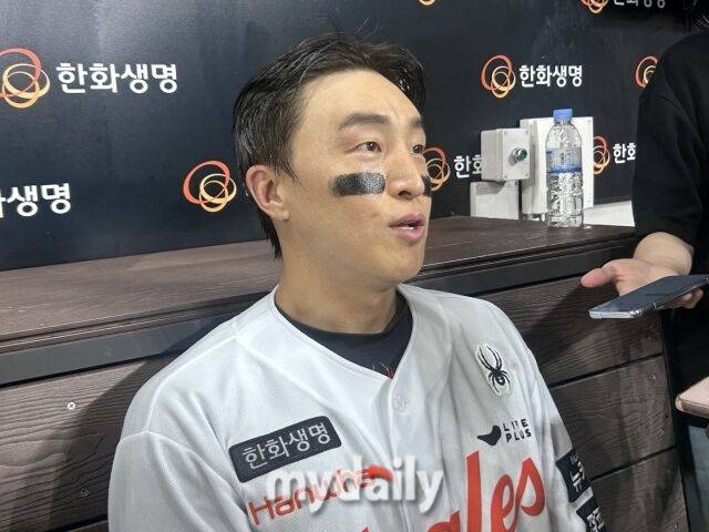 한화 이글스 손아섭./대전 = 이정원 기자