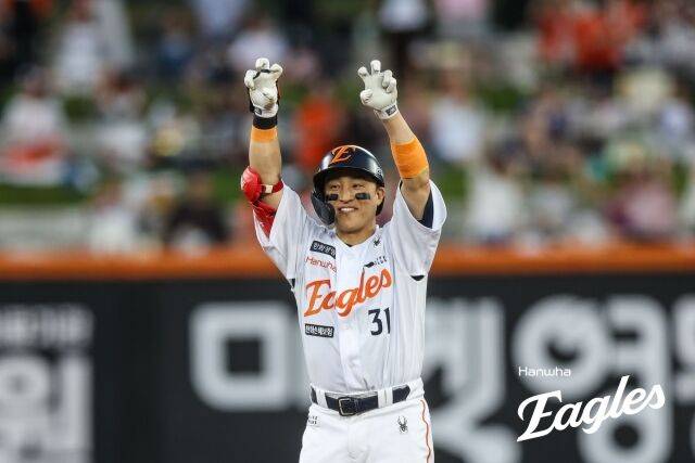 한화 이글스 손아섭./한화 이글스