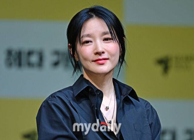 배우 이영애/마이데일리 DB