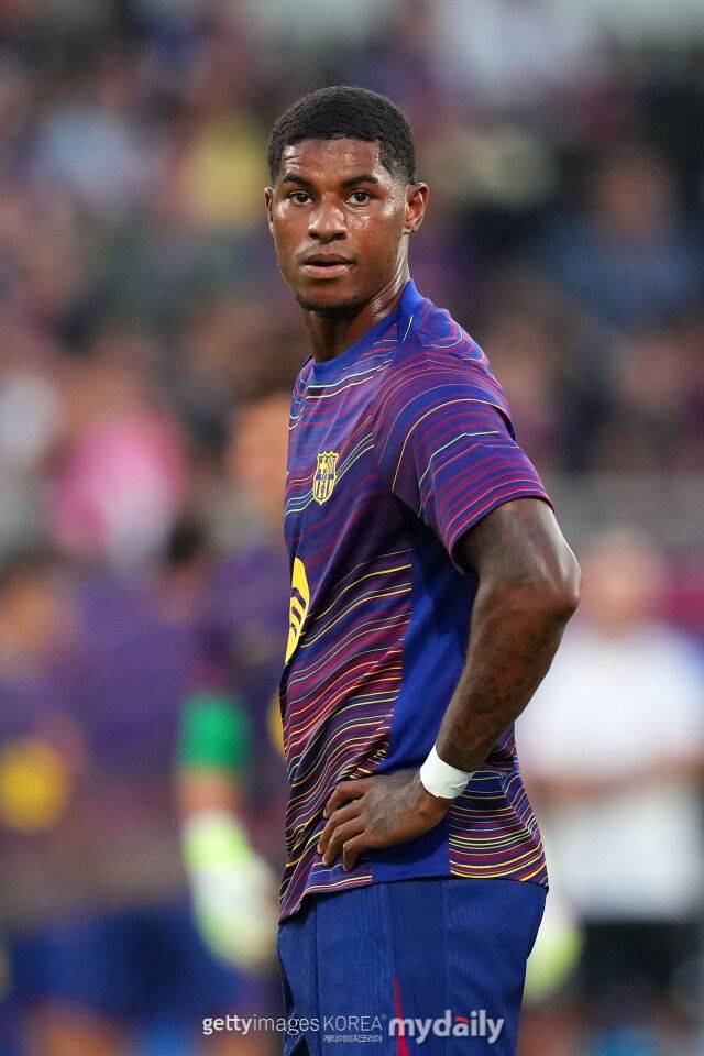 마커스 래시퍼드./게티이미지코리아