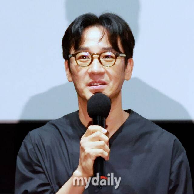 엄태웅 / 마이데일리