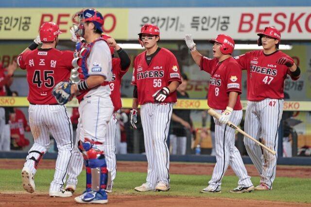 KIA 선수들/KIA 타이거즈