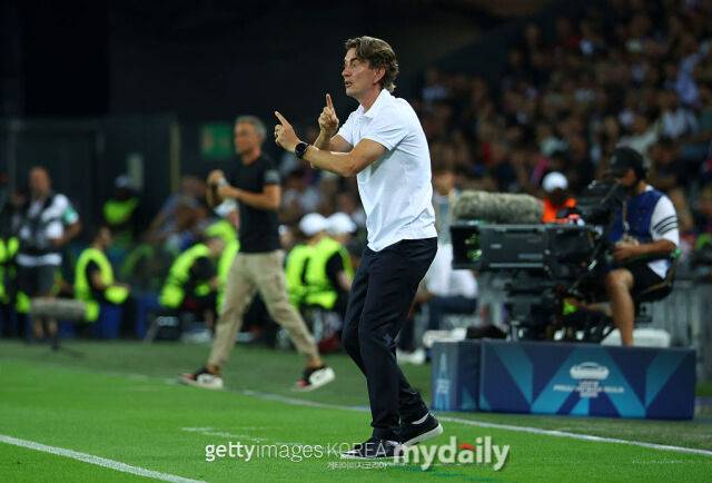 토마스 프랭크 감독/게티이미지코리아