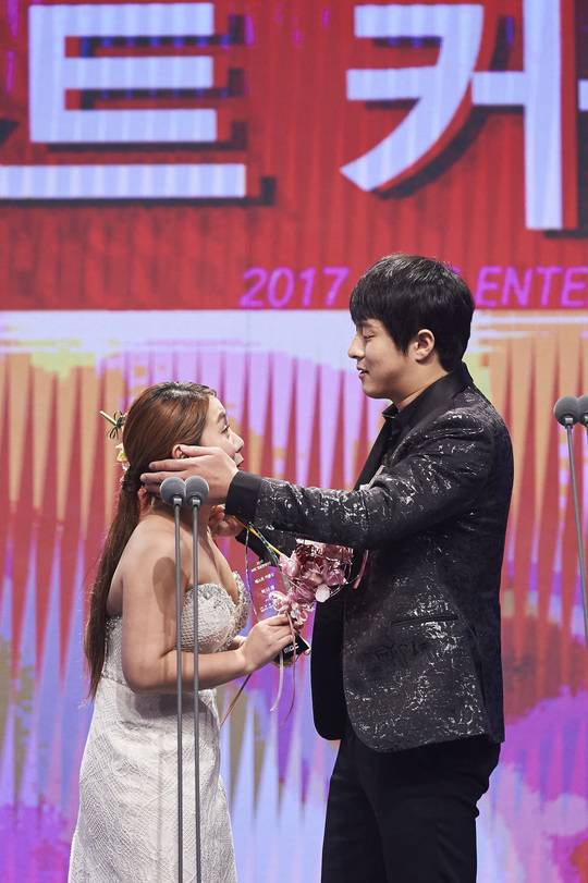 박나래, 기안84 /사진=MBC