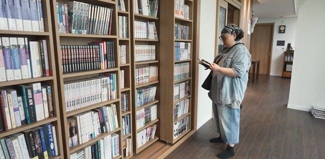 MBC ‘전지적 참견 시점’ 제공