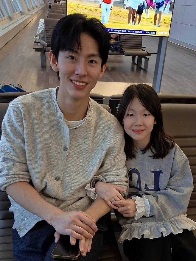 사진=박지헌 소셜미디어