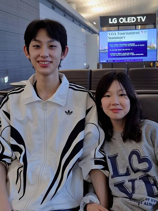 사진=박지헌 소셜미디어