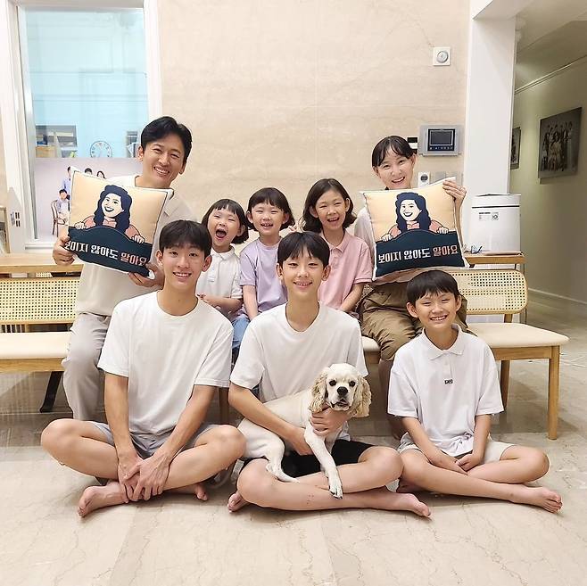 사진=박지헌 소셜미디어