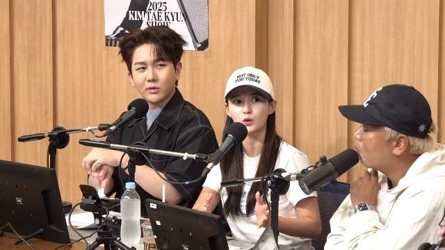 SBS 파워FM ‘두시탈출 컬투쇼’ 캡처