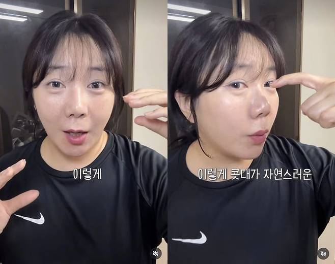 [서울=뉴시스] 허안나.  (사진=허안나 인스타그램 캡처) 2025.08.14. photo@newsis.com *재판매 및 DB 금지