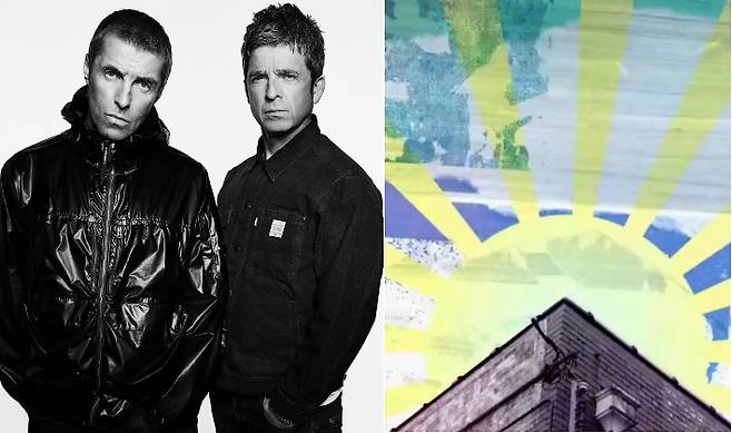 오아시스 SNS 캡처