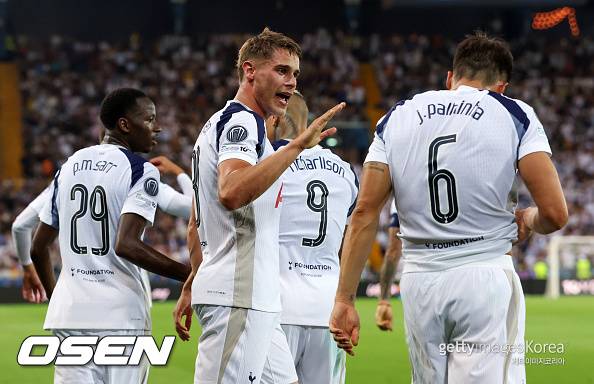 [사진] 반 더 벤 ⓒGettyimages(무단전재 및 재배포 금지)