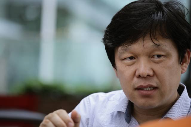 ▲ 강태선 서울사이버대 안전관리학과 교수. ⓒ프레시안