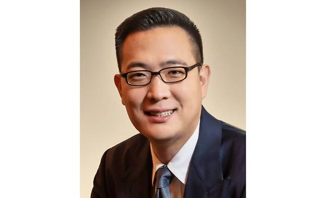 김동선&nbsp;한화갤러리아·호텔앤드리조트 미래비전총괄 부사장