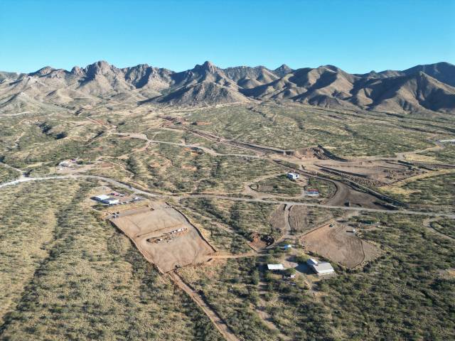 미국 애리조나주 코퍼 월드 광산 프로젝트 현장/미쓰비시 상사 제공