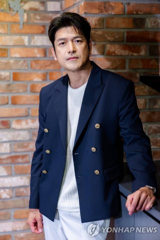 배우 이지훈. 연합뉴스