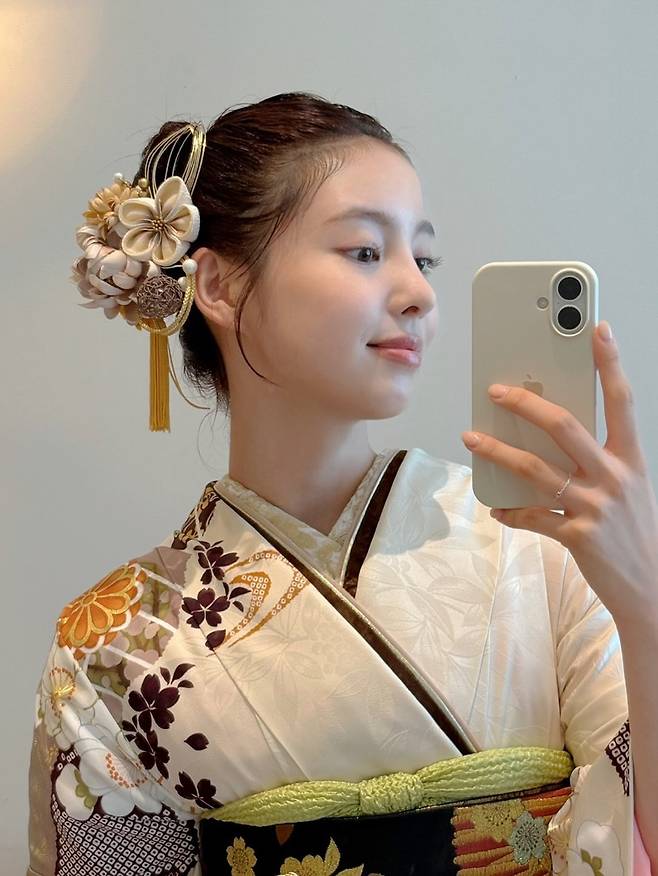 하린 인스타그램 캡처.