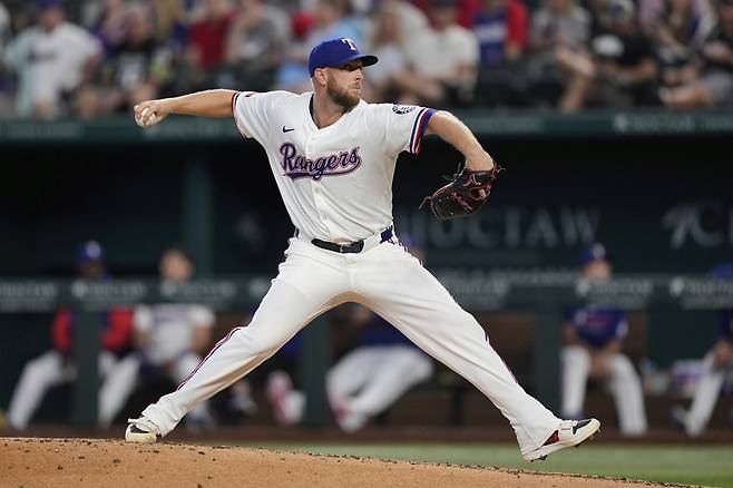 메릴 켈리.   알링턴 | AP연합뉴스